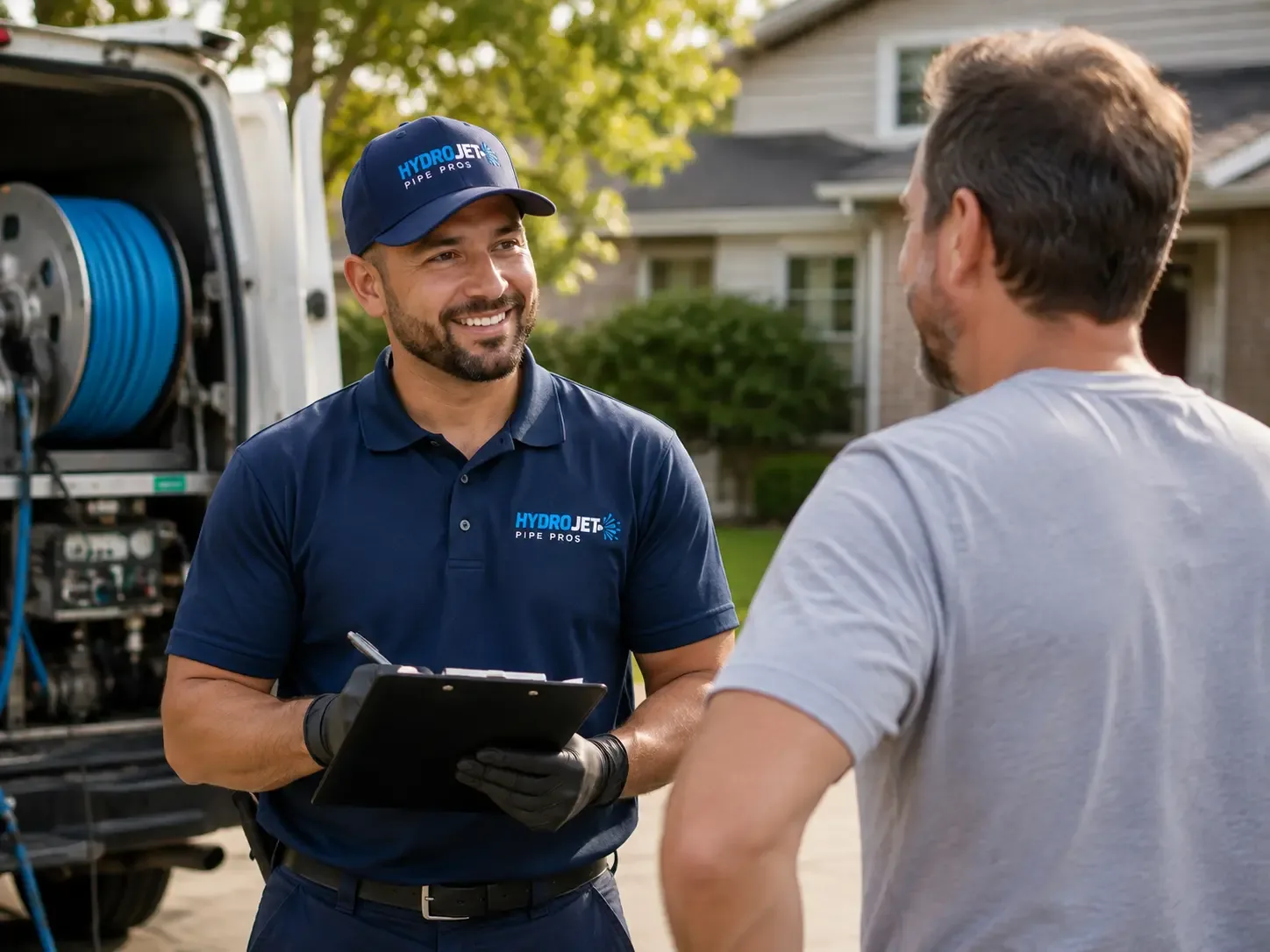 Hydro Jet Pipe Descaling Delmar, IA FAQs